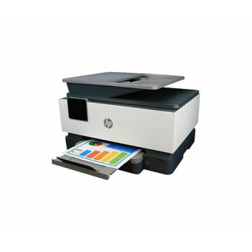 1KR45A - HP OfficeJet Pro 9018 4800 x 1200 dpi 18 ppm USB, Ethernet, Wi-Fi Automatic Duplex Printing LCD Display Desktop All-in-One Printer