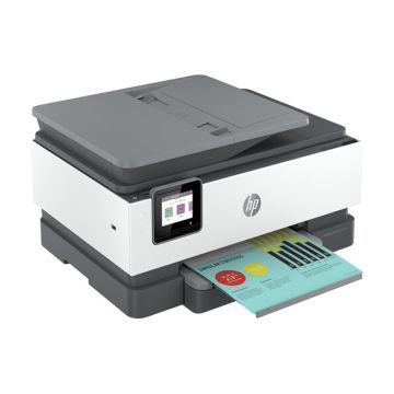 1L0J0A - HP OfficeJet Pro 8034e Black 1200 x 1200 dpi / Color 4800 x 1200 dpi Black 29 ppm / Color ppm 25 USB, Ethernet, Wireless All-in-One Color Printer
