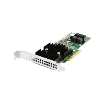 1M71J - Dell Perc H740P 8-Ports SATA 6Gb/s / SAS 12Gb/s PCI-Express 3.0 x8 High Profile 0 1 5 6 10 50 60 RAID Controller