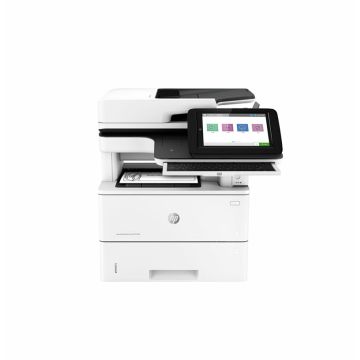 1PV65A - HP LaserJet Enterprise M528f 1200 x 1200 dpi 43 ppm USB, Ethernet Automatic Duplex Printing 8-inch Touch Screen LCD Display Desktop Monochrome Laser Multifunction Printer