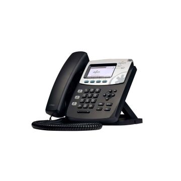 1TELD045LF - Digium D45 2-Lines Dual-Port Ethernet IP Phone