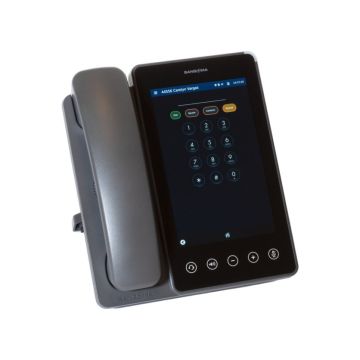 1TELP370LF - Sangoma P370 Executive 16-Lines Dual-Port Ethernet 7-inch Multi-Touch Screen Bluetooth Wi-Fi VoIP Phone
