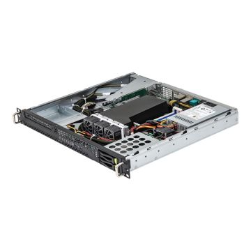 1U2E-X570 - ASRock SV 1U Ryzen5000 AM4 PGA1331 X570 2x2.5HS 315W PSU