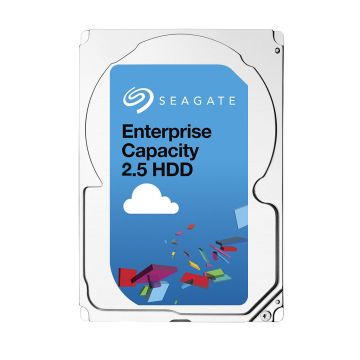 1VE100-003 - Seagate Exos 7E2000 Enterprise 1TB SATA 6Gb/s 7200RPM 128MB Cache (512n) 2.5-inch Internal Hard Drive