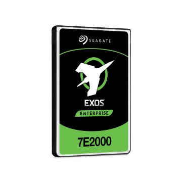1VE200-003 - Seagate Exos 7E2000 Enterprise 1TB SAS 12Gb/s 7200RPM 128MB Cache (512n) 2.5-inch Internal Hard Drive
