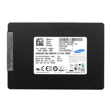 1VVV7 - Dell 128GB SATA 6Gb/s 2.5-inch Solid State Drive (SSD)