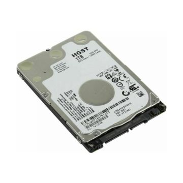 1W10028 - HGST Travelstar Z5K1 1TB SATA 6Gb/s 5400RPM 128MB Cache 2.5-inch Internal Hard Drive