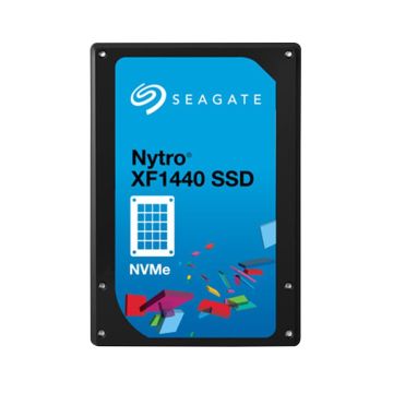 1YM322-501 - Seagate Nytro XF1440 800GB eMLC PCI Express 3.0 x4 NVMe Mixed Use U.2 2.5-inch Internal Solid State Drive (SSD)