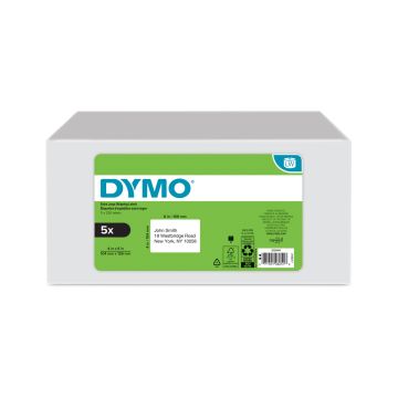 2026404 - Dymo 5 Pk 4Xl Shipping Labels 4Inx6In 220/Rol (1744907)