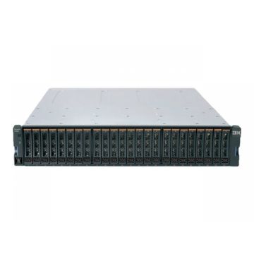 2072-24E - IBM 24x 2.5-inch Drive Expansion Enclosure for Storwize V3700