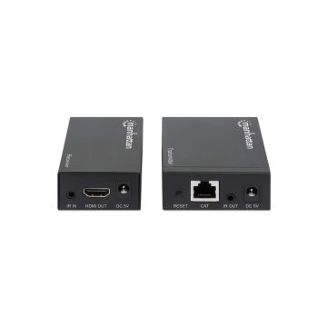 207584 - Manhattan - Strategic Manhattan Hdmi Over Rj45 Extender, Extends Hdmi Connection Up To 164 Ft. Between