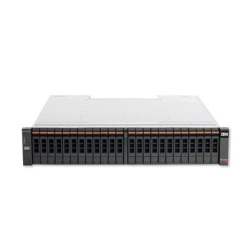 2078-124 - IBM Storwize V5010 G2 24-Bays SFF Control Enclosure