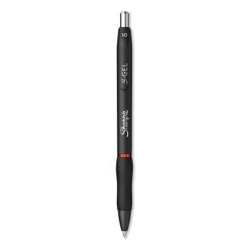 2096149 - Dymo Sharpie Gel 1.0Mm 12Ct Box Black