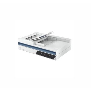 20G05A - HP ScanJet Pro 2600 f1 600 x 600 dpi 25 ppm USB Desktop Flatbed Document Scanner 