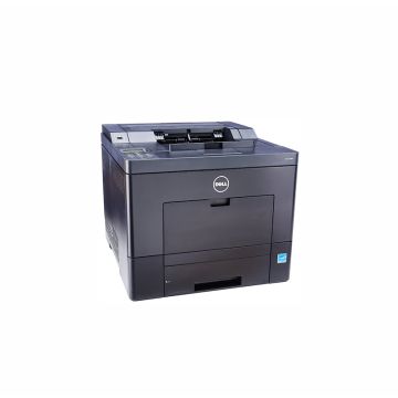 210-ABWK - Dell C2660dn 600 x 600 dpi 27 ppm USB, Ethernet Automatic Duplex Printing LCD Display Desktop Color Laser Printer