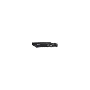 210-ASPN - Dell PowerSwitch N3208PX-ON - Switch - L3 - Managed - 4 x 10/100/1000/2.5G/5G (PoE++) + 4 x 10/100/1000 (PoE++) + 2 x 10