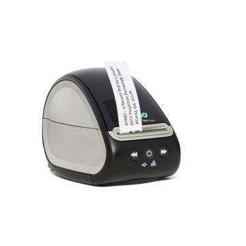 2112553 - DYMO LabelWriter 550 300 dpi 90 lpm USB, Ethernet Direct Thermal Desktop Label Printer