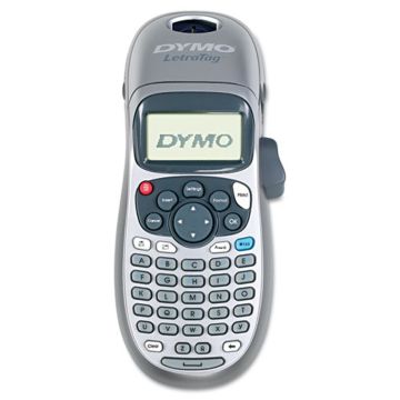 21455 - Dymo LetraTag LT-100H Handheld Label Maker