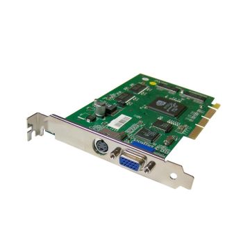 216306-002 - HP nV11 AGP 32MB TV-Out Video Card
