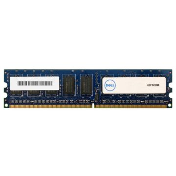 21X03 - Dell 4GB 667MHz DDR2 PC2-5300 Unbuffered ECC CL5 240-Pin DIMM Memory