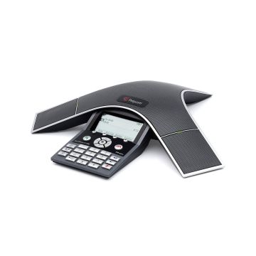 2200-40000-001 - Polycom SoundStation IP 7000 Single-Port Ethernet 2.6-inch LCD VoIP Conference Phone