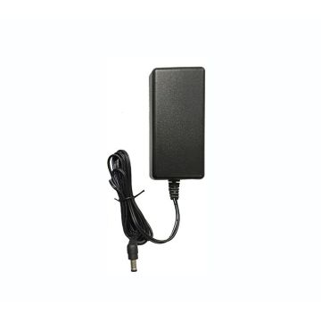 2200-48560-001 - Polycom 48V DC Power Adapter for VVX 301 401 501 and 601