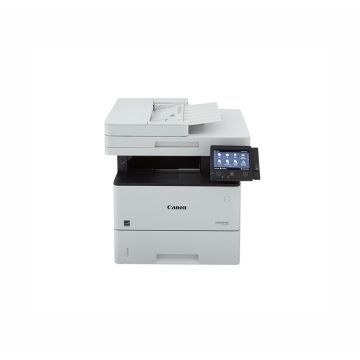 2223C023 - Canon imageCLASS D1650 600 x 600 dpi 45 ppm USB, Ethernet, Wi-Fi, NFC Automatic Duplex Printing 5-inch Touch Screen LCD Display Desktop Monochrome Laser All-in-One Printer