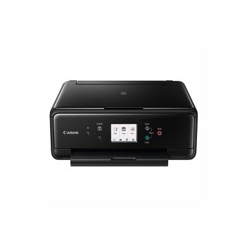 2229C002 - Canon PIXMA TS6120 2400 x 1200 dpi 10 ipm USB, Bluetooth, Wi-Fi Desktop Color InkJet All-in-One Printer