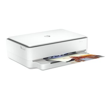 223N1A - HP ENVY 6055e 1200 x 1200 dpi 5.5 ppm USB, Bluetooth, Wi-Fi Desktop Color InkJet All-in-One Printer