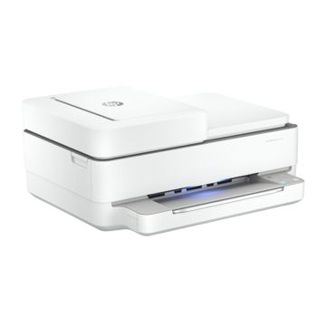 223R1A - HP ENVY 6455e 4800 x 1200 dpi 7 ppm USB, Wi-Fi Automatic Duplex Printing 2.7-inch Touch Screen LCD Display Desktop Color InkJet All-in-One Printer