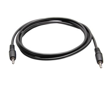 22601 - C2G 6Ft Slim Aux 3.5Mm Male To Male Cable