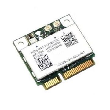 2298X - Dell Wireless 1601 Half Mini Card for Latitude 6430u/ E6430 / XPS 18 (1810) Laptops