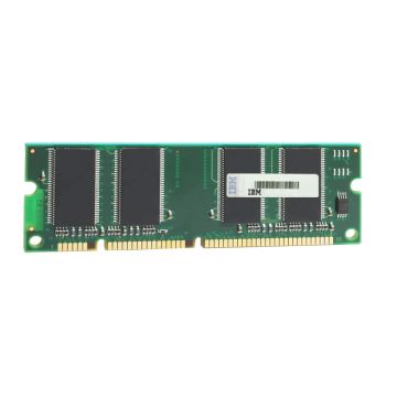 22P8508 - IBM 128MB PC100 100MHz non-ECC Unbuffered CL2 144-Pin SoDimm Memory Module
