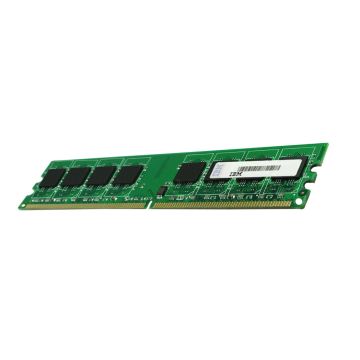 22P9293 - IBM 256MB PC2-3200 DDR2-400MHz non-ECC Unbuffered CL3 240-Pin DIMM Memory Module