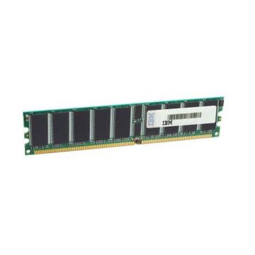 22P9295 - IBM 1GB 400MHz DDR2 PC2-3200 Unbuffered ECC CL3 240-Pin DIMM Memory