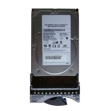 22R1558 - IBM 146GB 10000RPM Fibre Channel 2Gbps Hot Swap 3.5-inch Internal Hard Drive with Tray