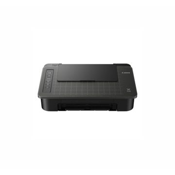 2321C022 - Canon PIXMA TS302a 4800 x 1200 dpi 4 ipm USB, Wi-Fi Automatic Duplex Printing Desktop Color InkJet Printer