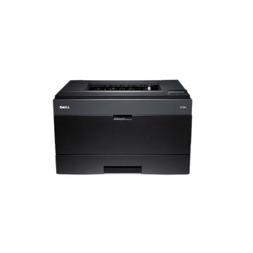 2330D - Dell 1200 x 1200 dpi 38 ppm USB, Parallel, Wi-Fi Automatic Duplex Printing LCD Display Desktop Monochrome Laser Printer