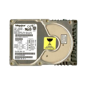 239441-001 - Compaq 18.2GB 10000RPM Ultra-3 Wide SCSI 3.5-inch Hard Drive