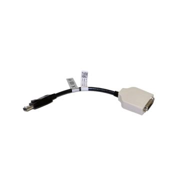 23NVR - Dell DisplayPort Dual Link DL DVI-D Adapter Cable