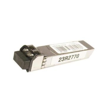 23R2770 - IBM 4.25Gbps 1000Base-SX MMF 500m 850nm Dual LC Connector SFP Transceiver Module