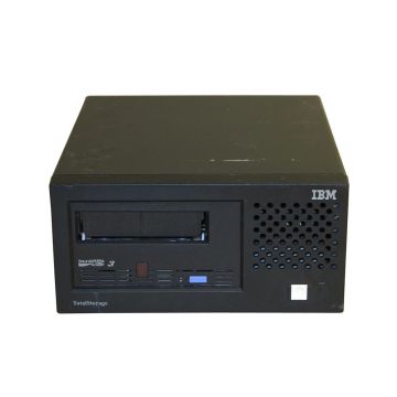 23R6454 - IBM 400/800gb Lto-3 Scsi Lvd External Tape Drive