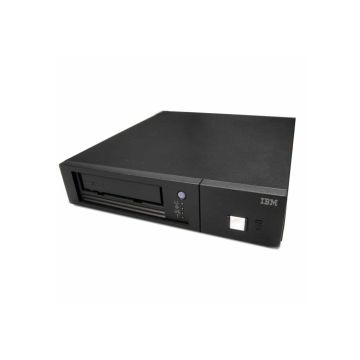 23R9550 - IBM 400GB (Native) / 800GB (Compressed) LTO-3 Ultra 160 SCSI LVD HH External Tape Drive