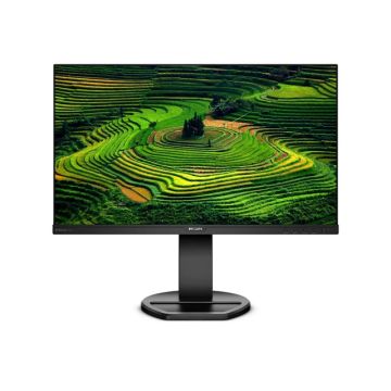 241B8QJEB - Philips Philips 241B8Qjeb - 24 Monitor, Led, Fhd (1920X1080), Vga, Dvi, Dp, Hdmi, Usb-Hu