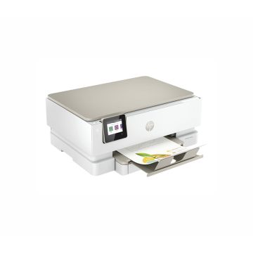 242P6B - HP ENVY Inspire 7220e 4800 x 1200 dpi 10 ppm USB, Wi-Fi Automatic Duplex Printing 2.7-inch Touch Screen LCD Display Desktop Color InkJet All-in-One Printer