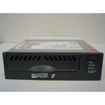 24p2400 - 24P2400 - IBM LTO Ultrium 1 Tape Drive - 100GB (Native)/200GB (Compressed) - SCSI - 5.25 1/2H