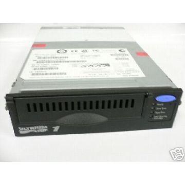 24P2401 - IBM LTO Ultrium 1 Tape Drive - 100GB (Native)/200GB (Compressed) - SCSI - 5.25 1/2H Internal