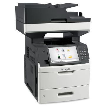 24T7404 - Lexmark MX711DE 1200x1200 dpi 70ppm Multifunction Laser Printer