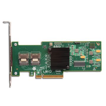 SAS9240-8I - Lenovo MegaRAID SAS 9240-8I 6Gb/s 8-Port SAS/SATA Controller