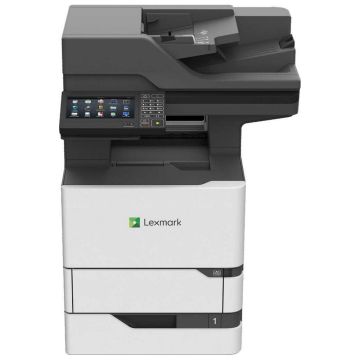25B0001 - Lexmark MX722adhe 1200 x 1200 dpi 70ppm USB, Ethernet Monochrome Laser Multifunction Printer